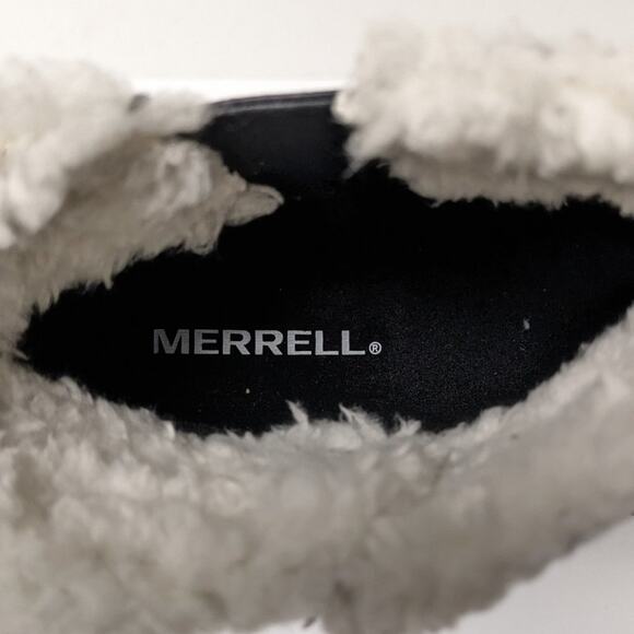 Merrell Juno Pull-On Boots, Black, Women's 9 M - Picture 6 of 6